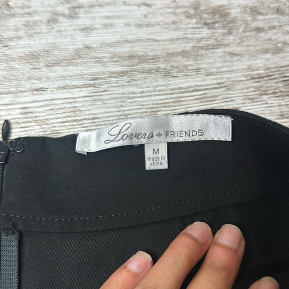 Lovers and friends Split HEM PANT Size M - Picture 4 of 11